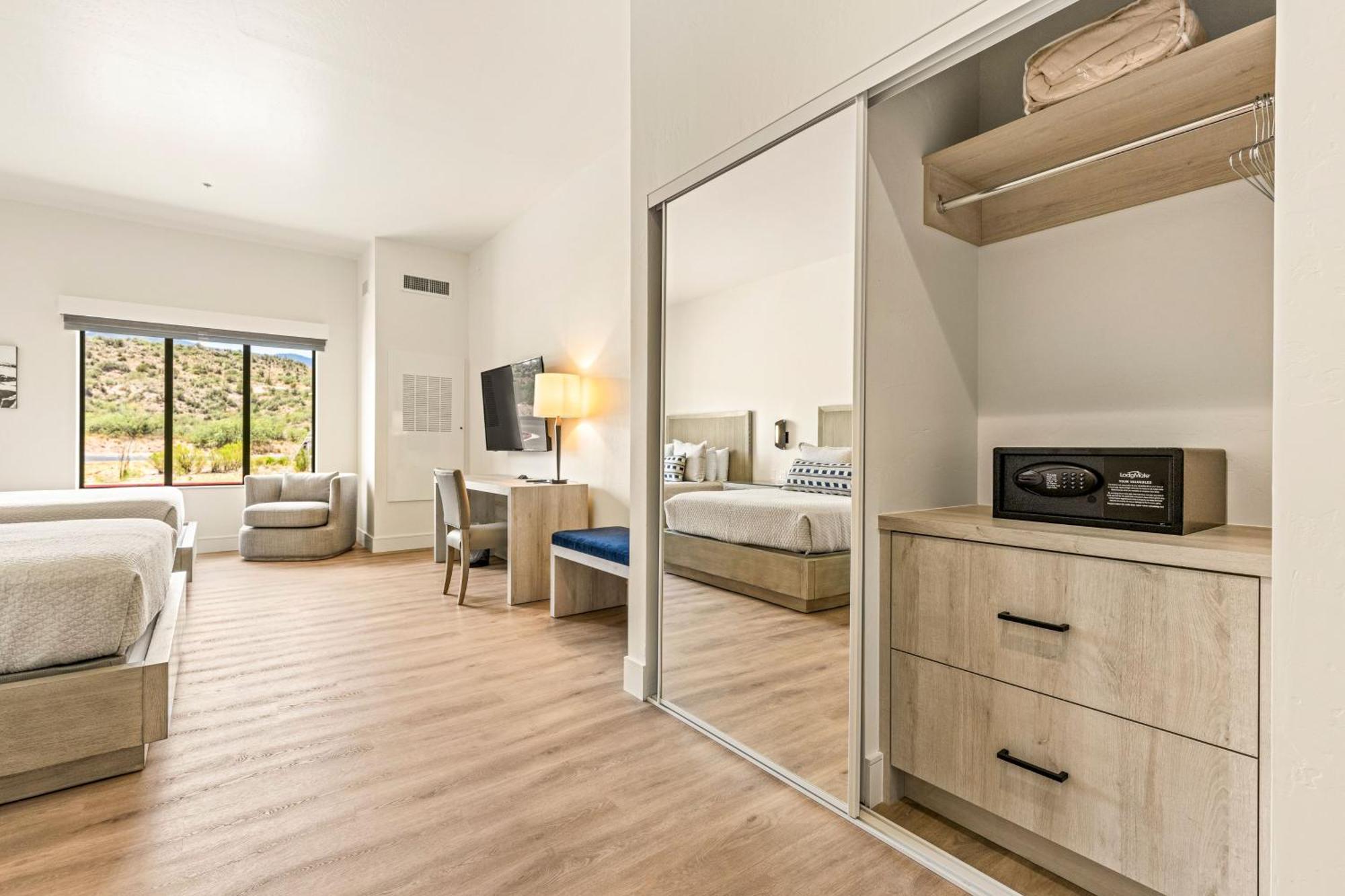Taawaki Inn Clarkdale Room photo